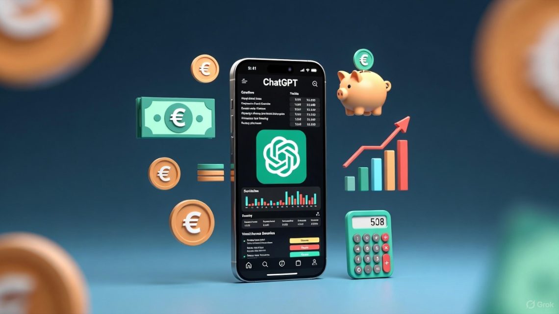 7 prompts malins à donner à ChatGPT pour reprendre le contrôle de son budget en 2026